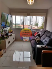 Apartamento com 3 Quartos à venda, 70m² no Jardim Taquaral, São Paulo
