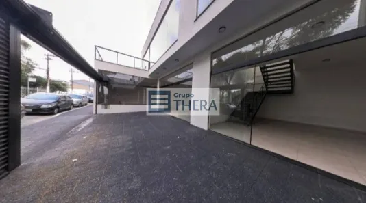Ponto Comercial para alugar, 364m² no Casa Branca, Santo André