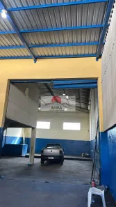 Galpão/Depósito/Armazém para alugar, 300m² no Vila Nova Cumbica, Guarulhos