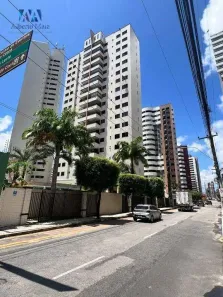 Apartamento com 4 Quartos à venda, 140m² no Cocó, Fortaleza