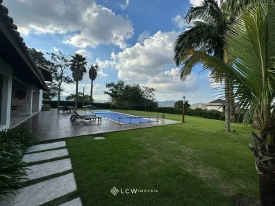 Casa com 4 Quartos à venda, 564m² no Vale dos Cristais, Nova Lima