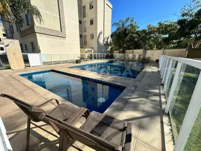 Apartamento com 2 Quartos à venda, 45m² no São Patrício, Serra