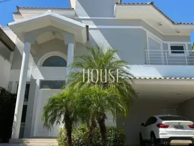 Casa de Condomínio com 4 Quartos à venda, 387m² no Jardim Residencial Tivoli Park, Sorocaba