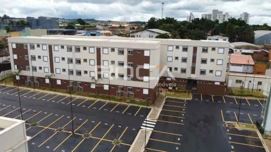 Apartamento com 2 Quartos à venda, 51m² no Ipiranga, Ribeirão Preto