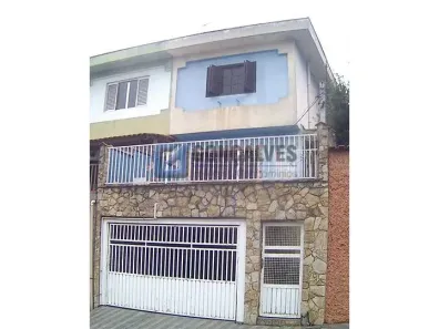 Sobrado com 2 Quartos à venda, 120m² no Assunção, São Bernardo do Campo