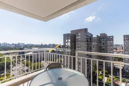 Apartamento com 1 Quarto para alugar, 54m² no Jardim Europa, Porto Alegre