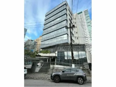 Imóvel Comercial à venda, 9272m² no José Menino, Santos