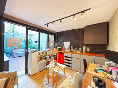 Apartamento com 3 Quartos à venda, 102m² no Petrópolis, Porto Alegre