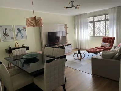 Apartamento com 3 Quartos à venda, 104m² no Indianópolis, São Paulo