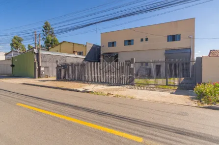 Galpão/Depósito/Armazém à venda, 462m² no Emiliano Perneta, Pinhais