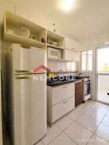 Apartamento com 2 Quartos à venda, 61m² no Itaguá, Ubatuba
