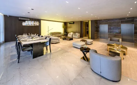 Apartamento com 4 Quartos à venda, 348m² no Jardim Guedala, São Paulo