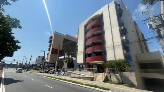 Apartamento com 2 Quartos para alugar, 78m² no Cabo Branco, João Pessoa