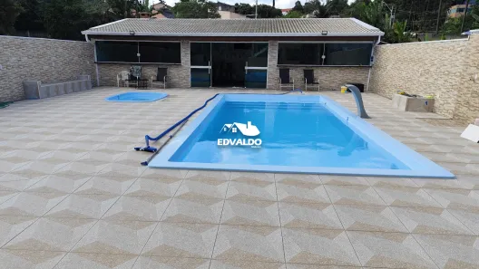 Fazenda/Sítio com 4 Quartos à venda, 320m² no Residencial Recanto Verde, Cotia