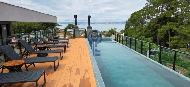 Apartamento com 1 Quarto para alugar, 65m² no Santo Antônio de Lisboa, Florianópolis