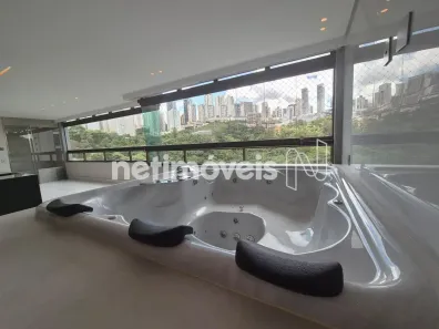 Apartamento com 4 Quartos à venda, 303m² no Vale do Sereno, Nova Lima