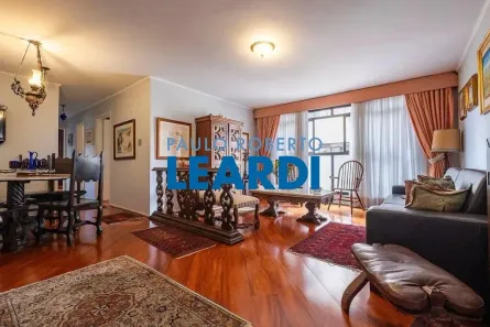Apartamento com 3 Quartos à venda, 160m² no Pinheiros, São Paulo