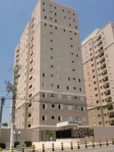 Apartamento com 1 Quarto para alugar, 40m² no Monte Castelo, São José dos Campos