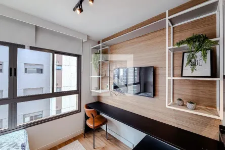 Kitnet com 1 Quarto à venda, 24m² no Vila Firmiano Pinto, São Paulo