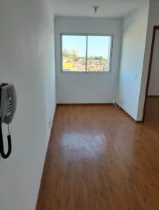 Apartamento com 1 Quarto para alugar, 33m² no Santa Maria, Osasco