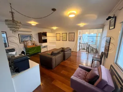 Apartamento com 4 Quartos à venda, 300m² no Campo Belo, São Paulo