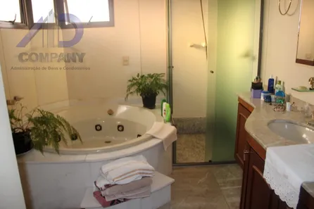 Apartamento com 4 Quartos à venda, 214m² no Jardim da Saúde, São Paulo