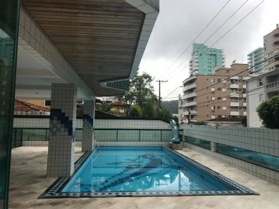 Apartamento com 1 Quarto à venda, 63m² no Canto do Forte, Praia Grande