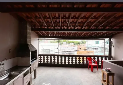 Sobrado com 2 Quartos à venda, 156m² no Planalto, São Bernardo do Campo