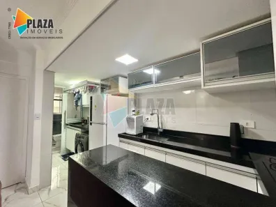 Apartamento com 1 Quarto à venda, 34m² no Guilhermina, Praia Grande