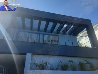 Casa de Condomínio com 4 Quartos à venda, 322m² no Bairro Campos de Santo Antônio, Itu