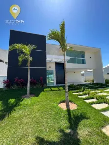 Casa de Condomínio com 4 Quartos à venda, 279m² no Jacuhy, Serra