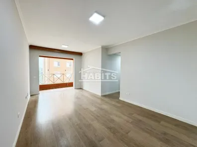 Apartamento com 3 Quartos para alugar, 74m² no Ahú, Curitiba