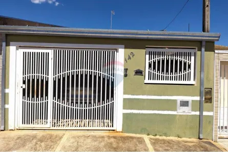 Casa com 2 Quartos à venda, 115m² no Parque Residencial Rosamélia, Cosmópolis