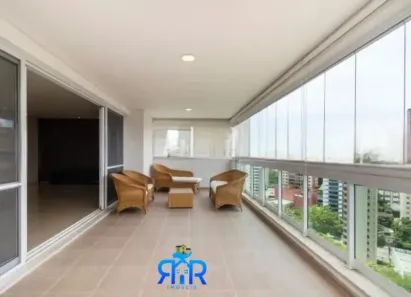 Apartamento com 3 Quartos à venda, 281m² no Vila Andrade, São Paulo