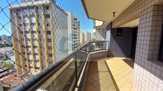 Apartamento com 3 Quartos à venda, 107m² no Centro, Ribeirão Preto