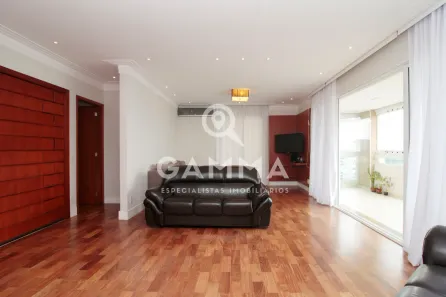 Apartamento com 4 Quartos para venda ou aluguel, 195m² no Sumarezinho, São Paulo