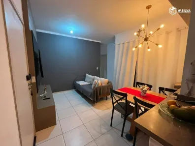 Apartamento com 3 Quartos à venda, 69m² no Jardim Sevilha, Indaiatuba