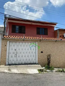 Casa com 3 Quartos à venda, 300m² no Vila Silva Ribeiro, Carapicuíba