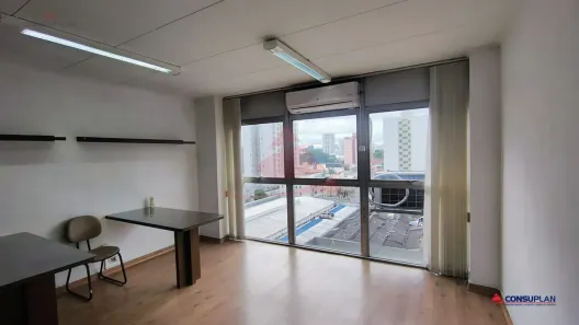 Sala Comercial para alugar, 36m² no Jardim São Dimas, São José dos Campos