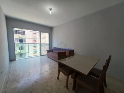Apartamento com 2 Quartos para alugar, 98m² no Ponta da Praia, Santos