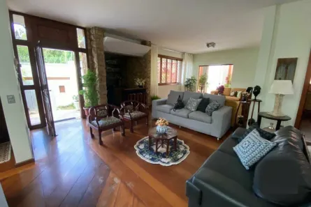 Casa com 6 Quartos à venda, 436m² no Belvedere, Belo Horizonte
