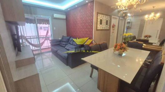 Apartamento com 3 Quartos à venda, 71m² no Vicente de Carvalho, Rio de Janeiro