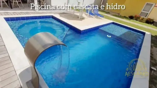 Casa de Condomínio com 2 Quartos à venda, 86m² no , Pitimbu