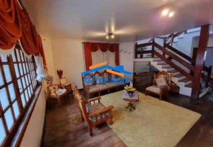 Sobrado com 4 Quartos à venda, 247m² no City Bussocaba, Osasco