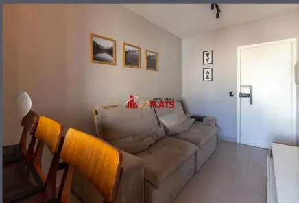 Apartamento com 1 Quarto à venda, 35m² no Bela Vista, São Paulo