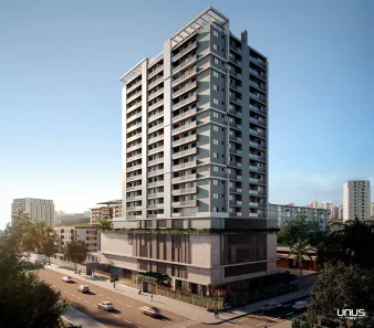 Apartamento com 2 Quartos à venda, 67m² no Campinas, São José