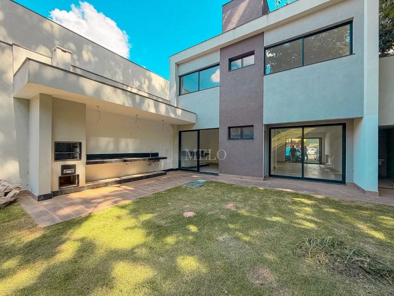 Casa com 3 quartos — Garças, Belo Horizonte