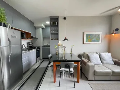 Apartamento com 2 Quartos à venda, 34m² no Butantã, São Paulo