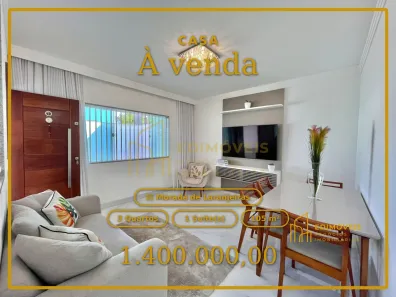 Casa com 3 Quartos à venda, 105m² no Morada de Laranjeiras, Serra
