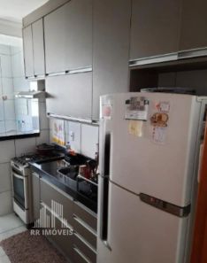 Apartamento com 2 Quartos à venda, 58m² no Jardim Marajoara, Nova Odessa